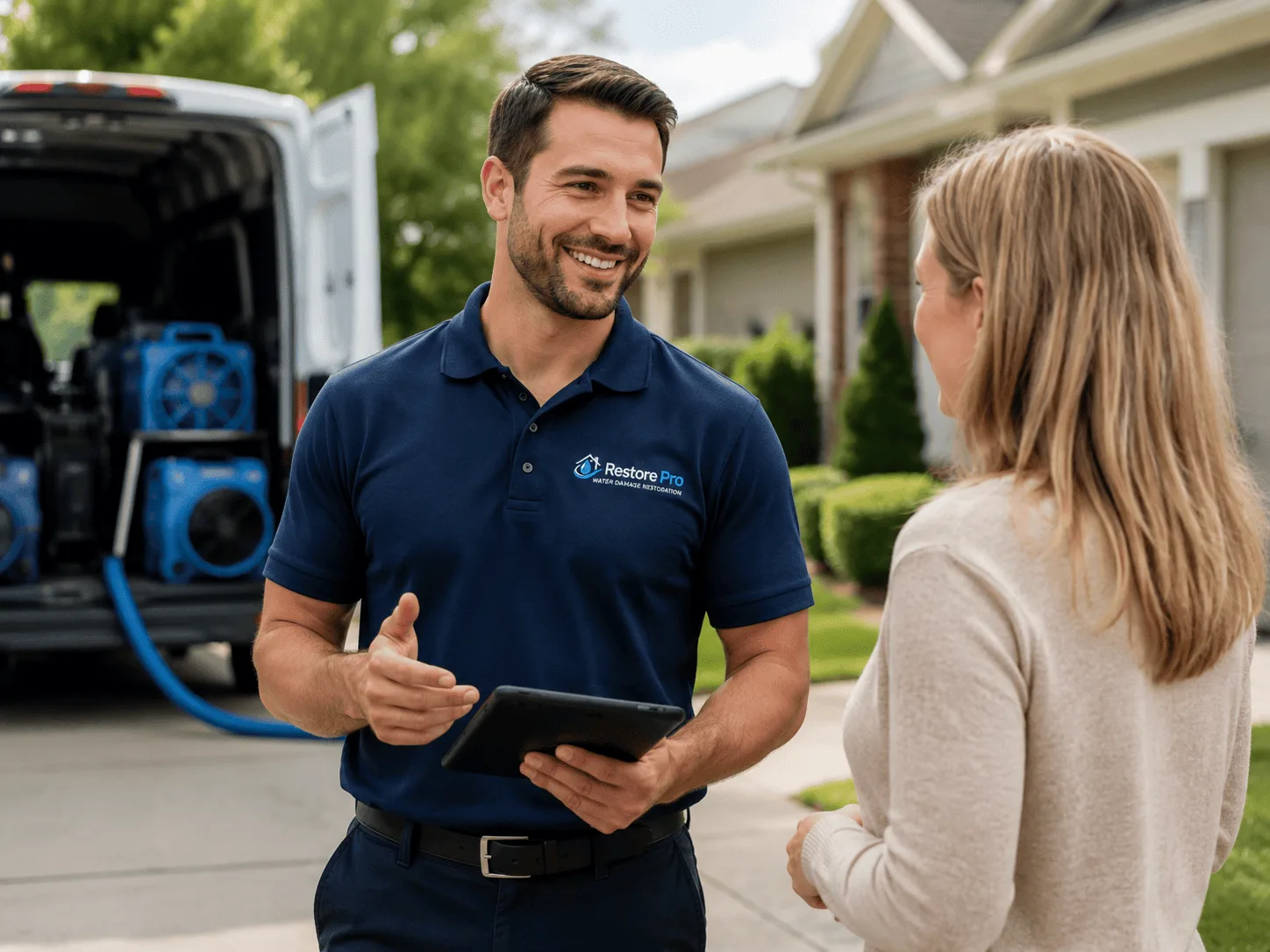 Water Damage Restoration Moss Beach, CA FAQs